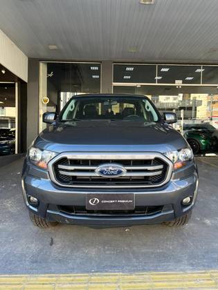 FORD RANGER 2.2 XLS 4X4 CD 16V DIESEL 4P AUTOMÁTICO FORD RANGER 2.2 XLS 4X4 CD 16V DIESEL 4P AUTOMÁTICO